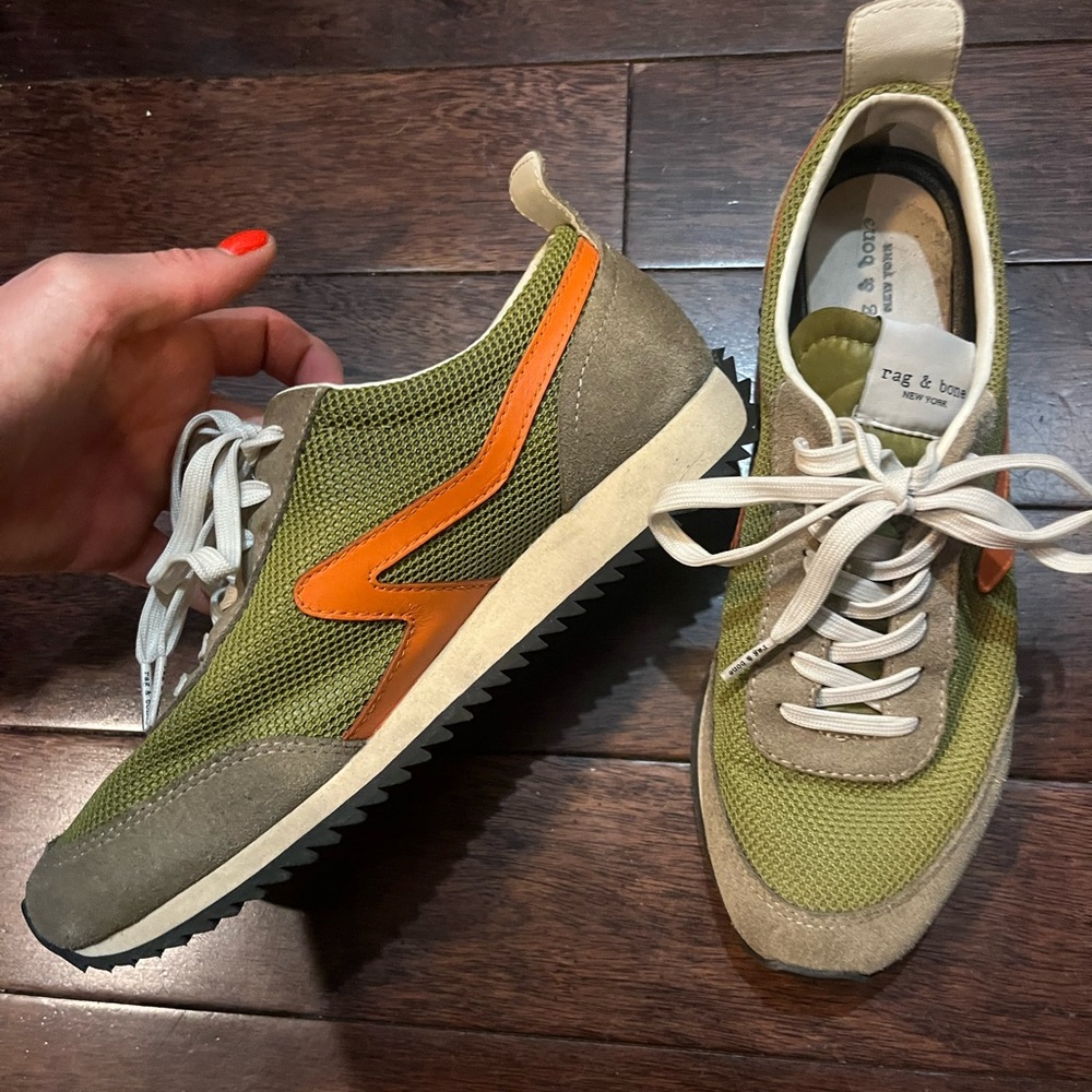 Rag & Bone Retro Runner - image 1